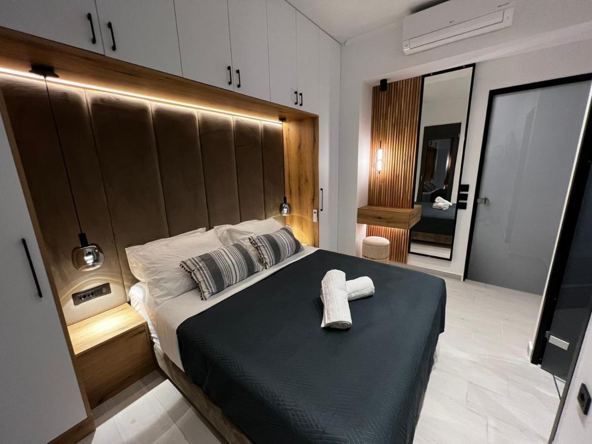 City Compass Luxury Suites Rhodes City Exterior foto