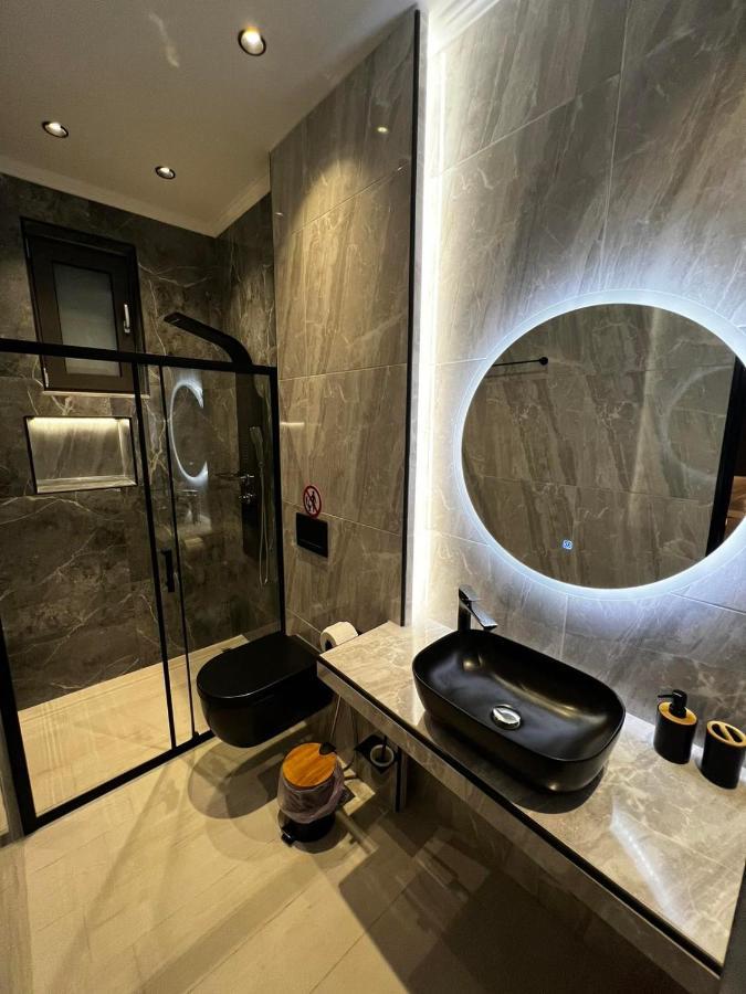 City Compass Luxury Suites Rhodes City Exterior foto