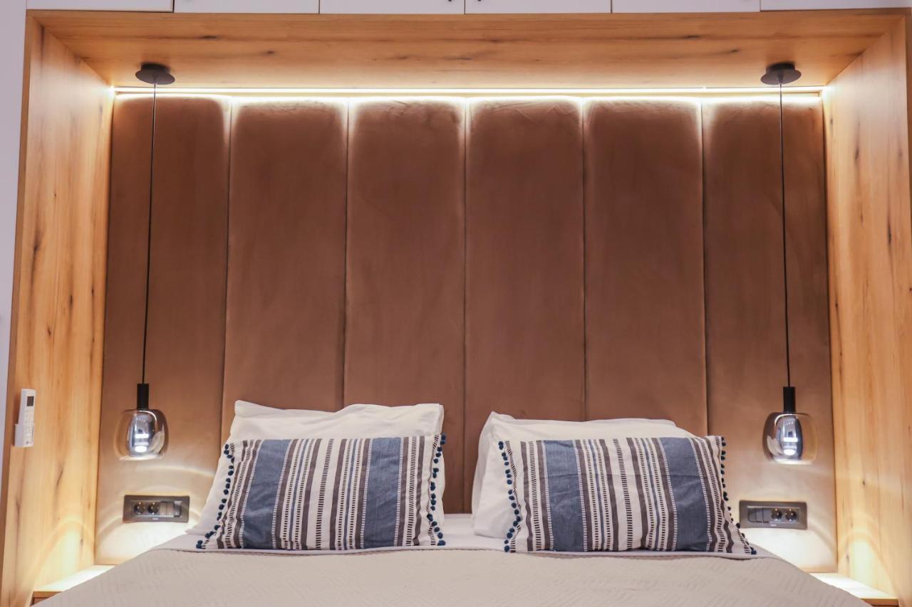 City Compass Luxury Suites Rhodes City Exterior foto